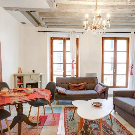 Bnbnook - 1br In Saint Germain Des Pres Apartment